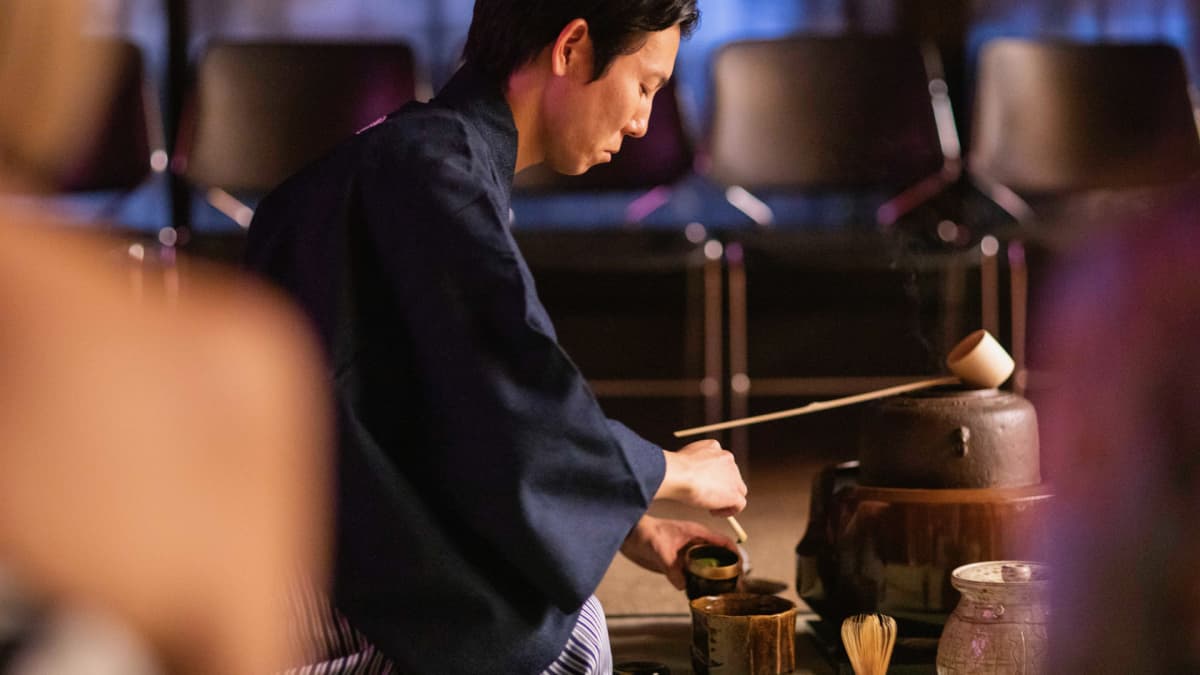 Chanoyu for Everyone: An Introduction to Tea Ceremony