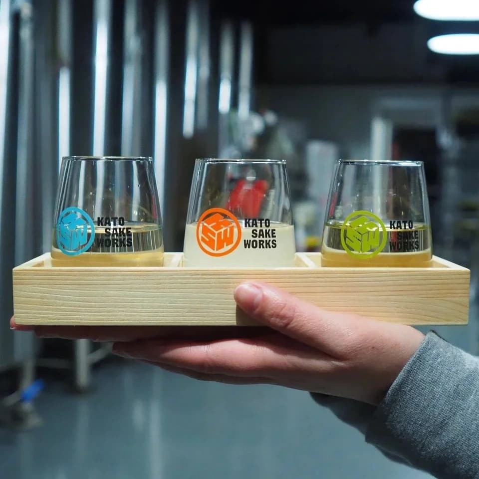 Let’s Talk About Sake!