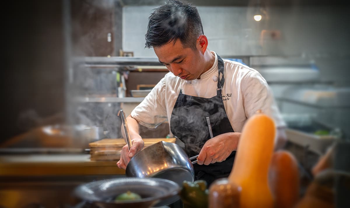 Ramen FeeL x Odo: Chef Daisuke Watanabe Launch Event