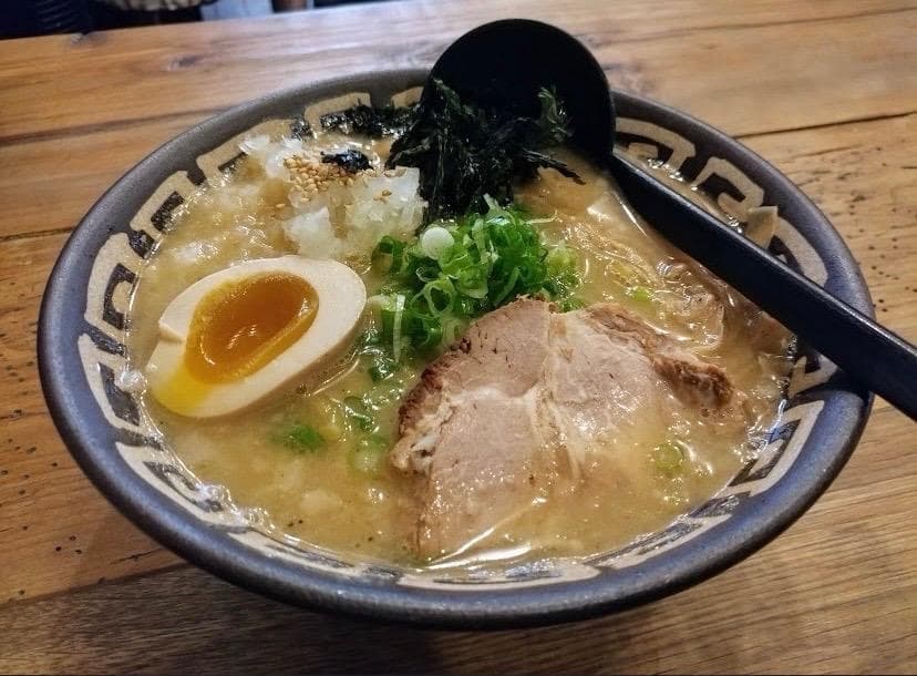 Best Ramen NYC Meetup — Menkoi Sato